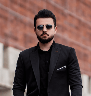 Mateo Daniel, CEO of Ethereum Flash